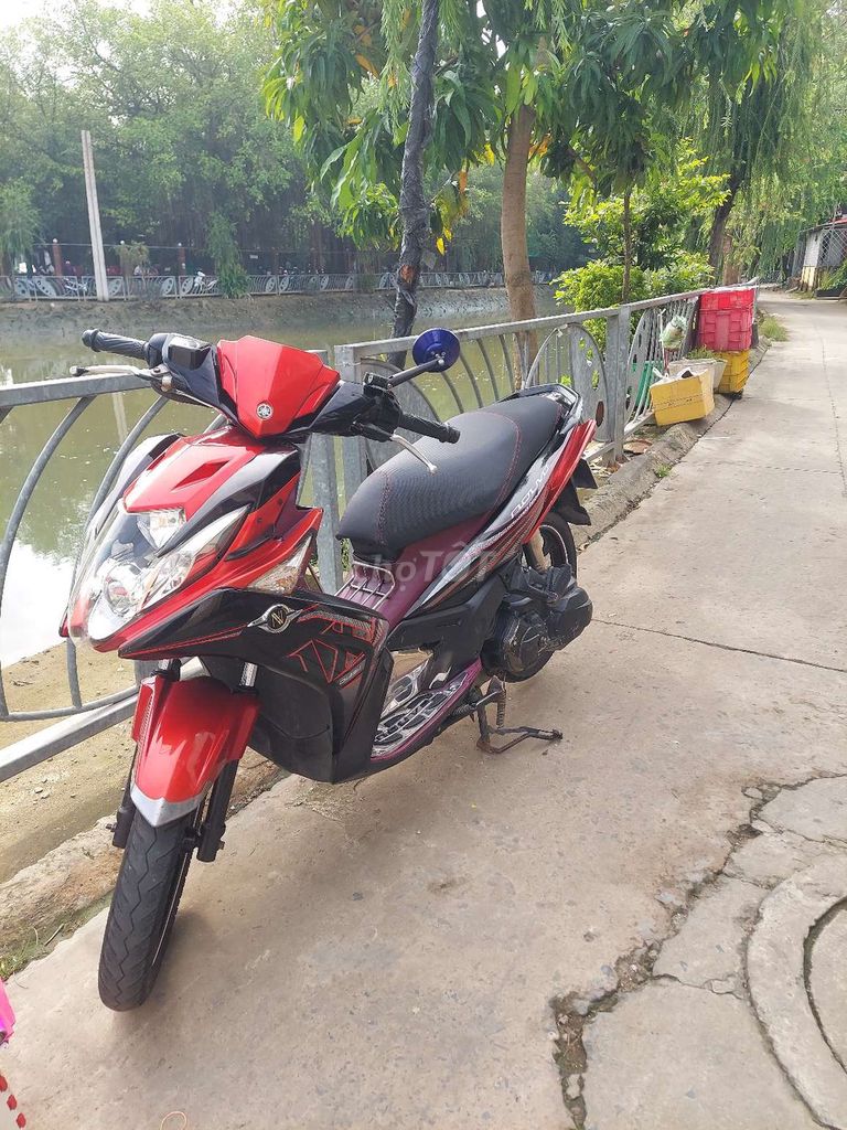 Nouvo5 Fi. Mua bán Xe máy tại Thành phố Thủ Dầu Một Bình Dương được đăng bởi THÀNH PHÁT  hình 2