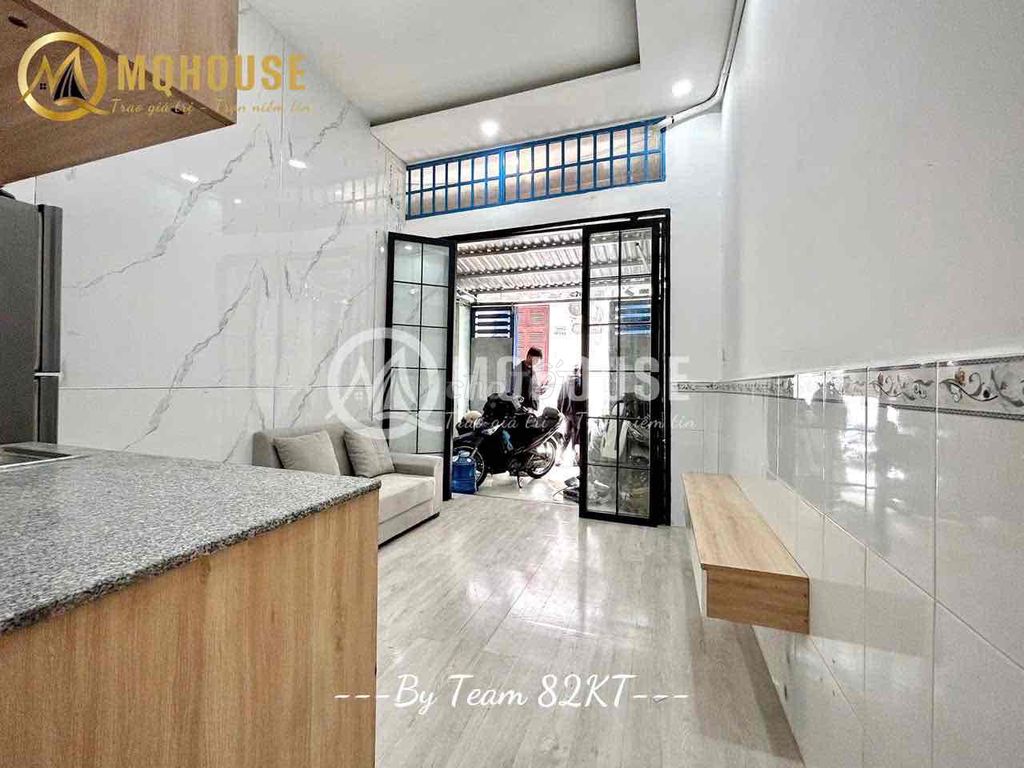 Аренда · 2 комн. · 50 м² · Quận Bình Thạnh, ул. Đường Đinh Bộ Lĩnh