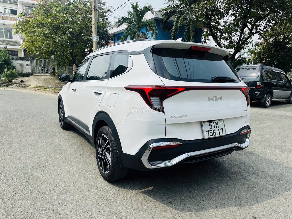 KIA Carens 2024 AT - Luxury. Mua bán Ô tô tại Thành phố Thủ Đức Tp Hồ Chí Minh được đăng bởi Tên chưa cung cấp hình 5