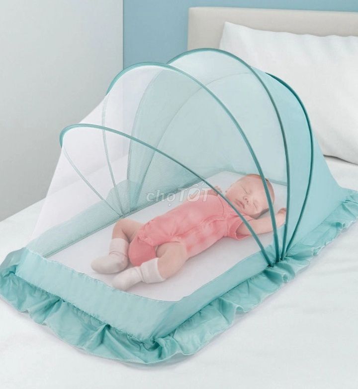 Màn chống muỗi vải lưới Xanh ngọc. Mua bán Nội thất, đồ gia dụng khác tại Thị xã Ninh Hòa Khánh Hòa được đăng bởi NGUYỄN THỊ UYÊN TRANG hình 1