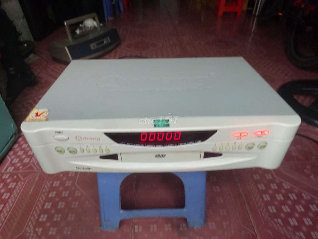 Mình thanh lý đầu đĩa Arirang 3600 xài tốt bán. Mua bán Tivi, Âm thanh tại Quận Tân Phú Tp Hồ Chí Minh được đăng bởi tranh hoàng hình 4