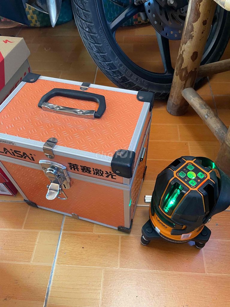 Máy bắn laser Laisai Cam đen Mới. Mua bán Đồ chuyên dụng, Giống nuôi trồng tại Huyện An Lão Hải Phòng được đăng bởi nguyễn Thành hình 1