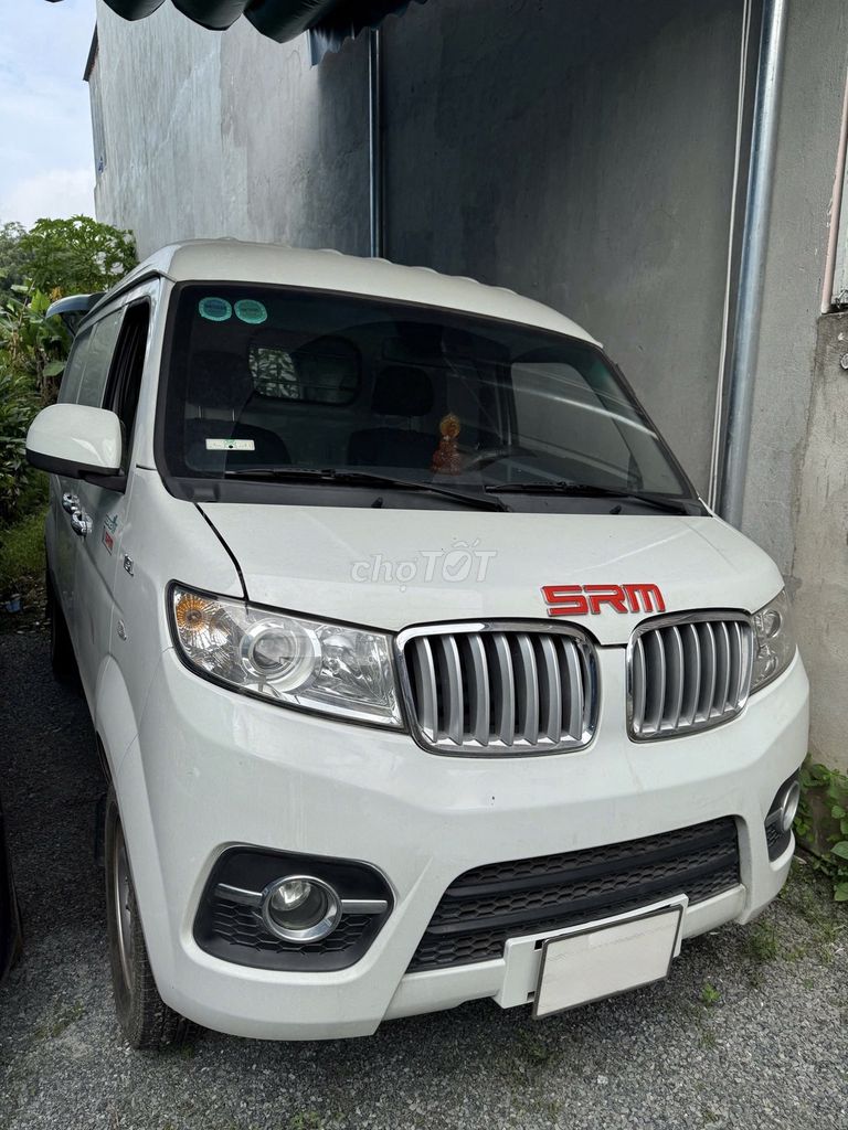 SRM 30i V2 2024 Trắng 6800 km (Xe Lướt). Mua bán Xe tải, xe ben tại Thành phố Thủ Dầu Một Bình Dương được đăng bởi XANH CÂY hình 1
