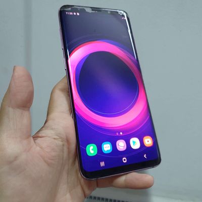 S9plus nghe gọi 4G ok. Mua bán Điện thoại tại Quận Bình Thạnh Tp Hồ Chí Minh được đăng bởi Trần Gia Bảo