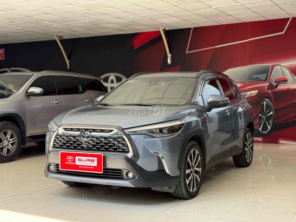 Cross 2021 1.8V tại TOYOTA ĐÔNG SG. Mua bán Ô tô tại Quận Gò Vấp Tp Hồ Chí Minh được đăng bởi Nguyễn An hình 1