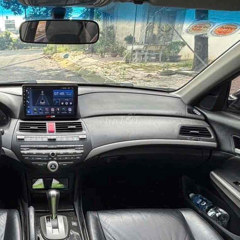 Honda Accord sx 2012 2.4AT nhập Thái full đồ. Mua bán Ô tô tại Thành phố Thủ Đức Tp Hồ Chí Minh được đăng bởi Nghiêm hình 3