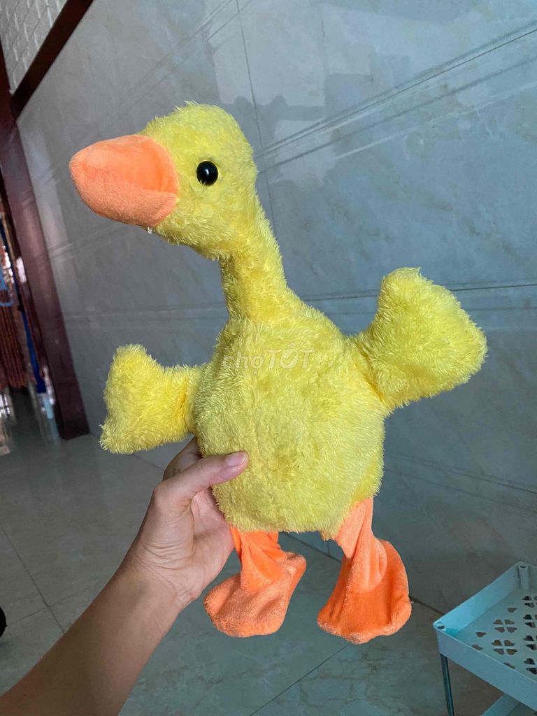 VỊT NHẠI GIỌNG BÉ. Mua bán Mẹ và bé tại Huyện Bình Chánh Tp Hồ Chí Minh được đăng bởi Tiệm đồ nhỏ xinh hình 1