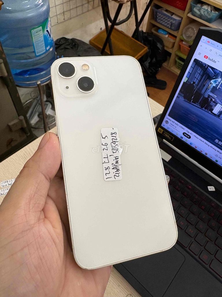 Apple iPhone 13 128GB full zin. bao mở check. Mua bán Điện thoại tại Quận Thanh Xuân Hà Nội được đăng bởi Duy hình 1