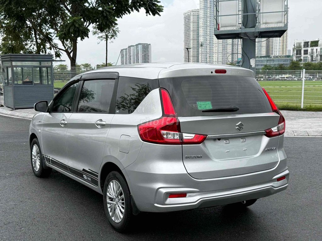 Suzuki Ertiga 2022 GL 1.5 MT - 69000 km. Mua bán Ô tô tại Huyện Thanh Trì Hà Nội được đăng bởi NHẬT DOANH AUTO  hình 14