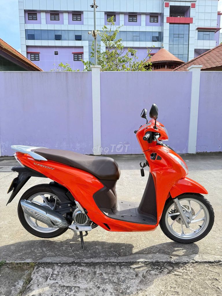 Vision 2021. Mua bán Xe máy tại Thành phố Bến Tre Bến Tre được đăng bởi Đỗ nhân nghĩa hình 3