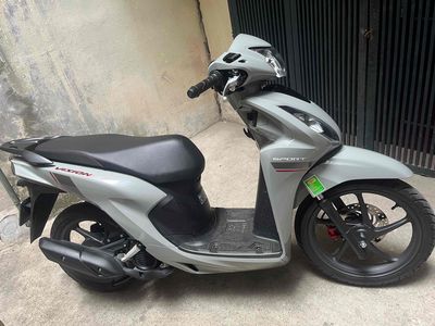 Honda Vision Xám Măng