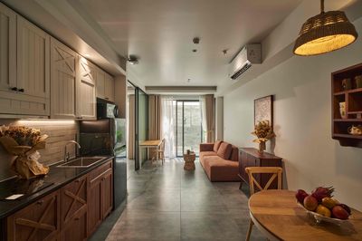 Аренда · 1 комн. · 55 м² · Quận Phú Nhuận, ул. Đường Hồ Biểu Chánh