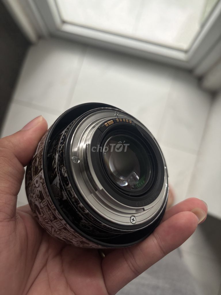 Ống kính Canon 50mm f1.4 Đen. Mua bán Máy ảnh, Máy quay tại Quận Hà Đông Hà Nội được đăng bởi Tân Đỗ hình 1