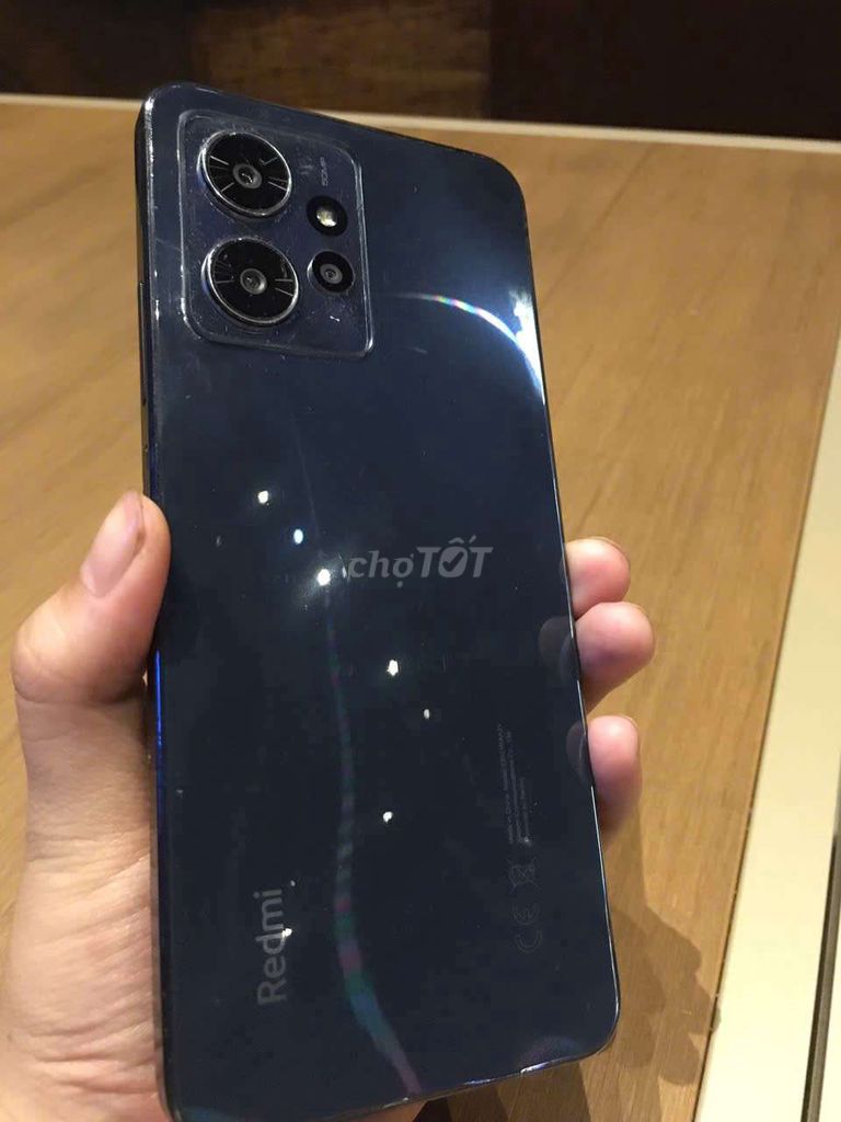 Xiaomi Redmi Note 12 128GB Ngoại Hình Còn Mới . Mua bán Điện thoại tại Quận Bình Tân Tp Hồ Chí Minh được đăng bởi Quốc Huy hình 1