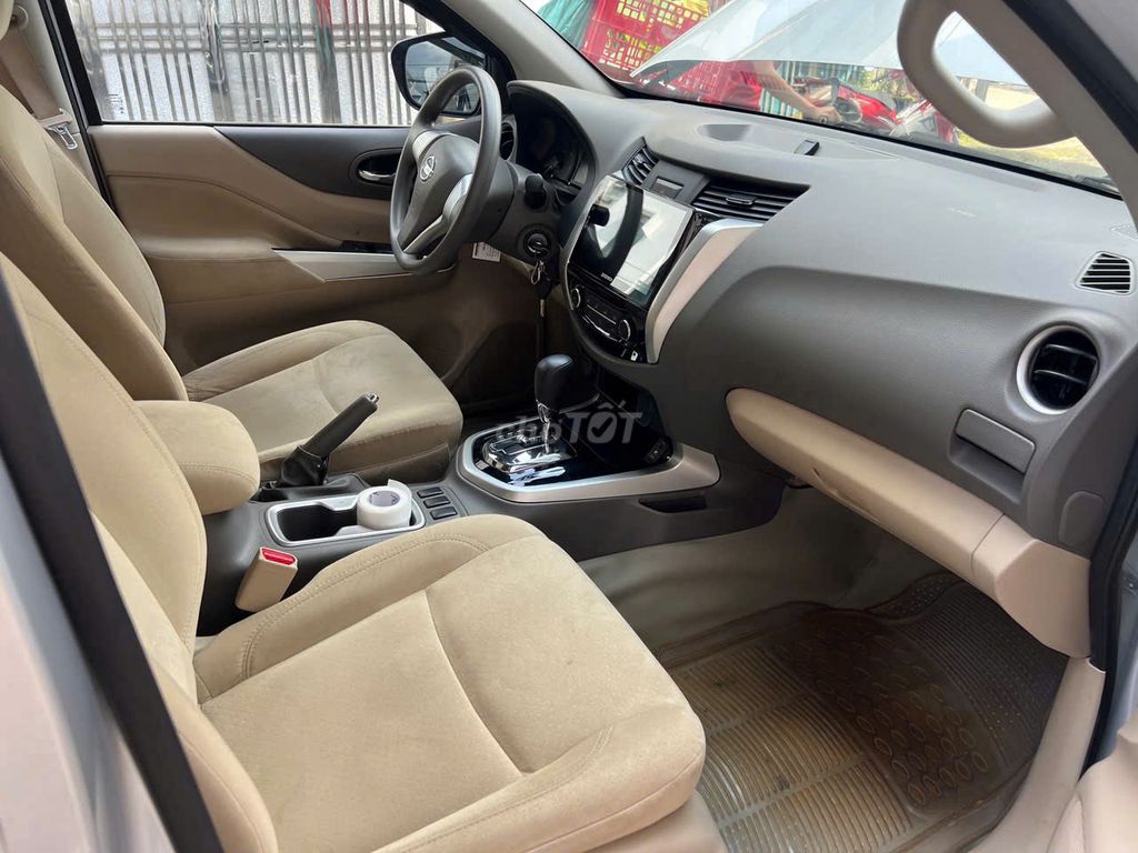 NISSAN NAVARA EL 4x2 AT - 2016 - 3900KM. Mua bán Ô tô tại Quận Gò Vấp Tp Hồ Chí Minh được đăng bởi Ca Thị Thanh Huệ hình 7