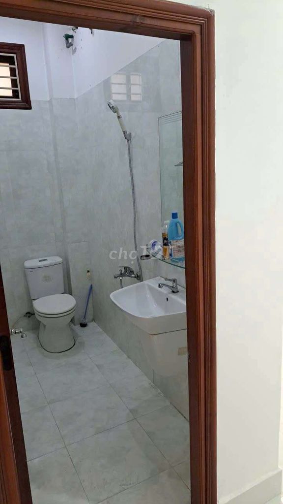 Spacious 3-storey house near Hòa Cường wholesale market — photo 6
