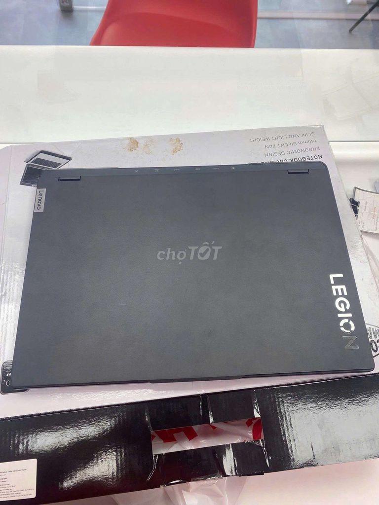 Legion pro 5 sách tay từMỹ RTX4070-chip I7-13700HX. Mua bán Laptop tại Quận 6 Tp Hồ Chí Minh được đăng bởi Trịnh Tuấn Phát hình 3