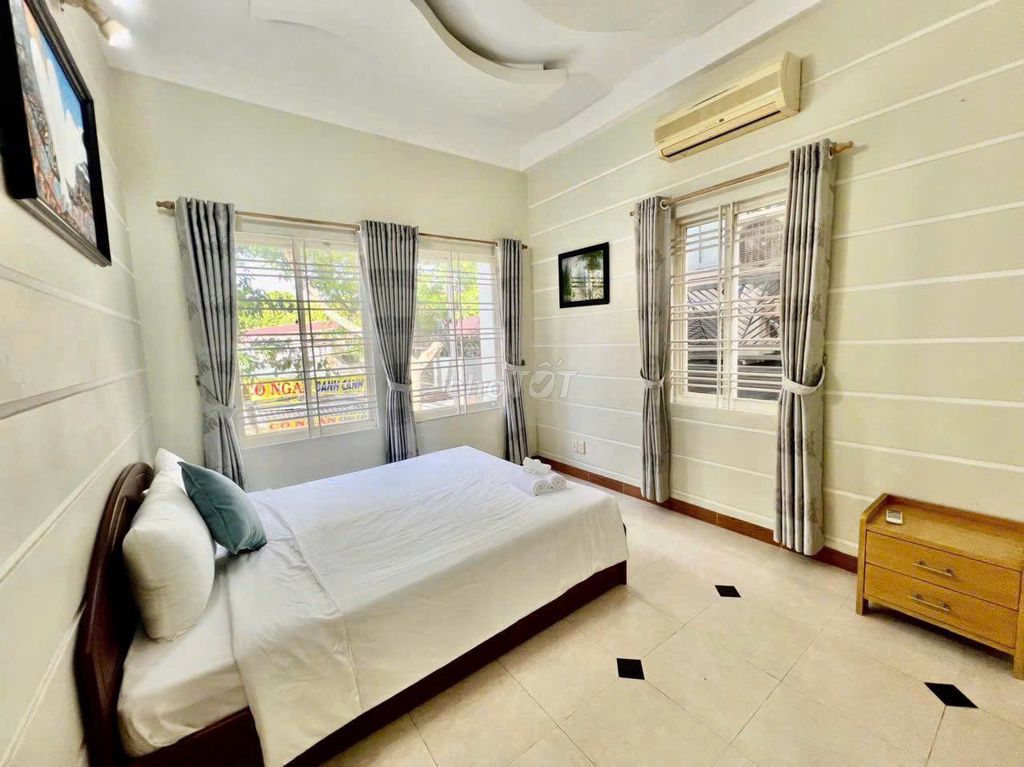 CHO THUÊ VILLA – MẶT TIỀN BÀ TRIỆU, PHƯỜNG 4, TP. VŨNG TÀU. Cho thuê Nhà ở tại Thành phố Vũng Tàu Bà Rịa - Vũng Tàu được đăng bởi Dương Cường hình 9
