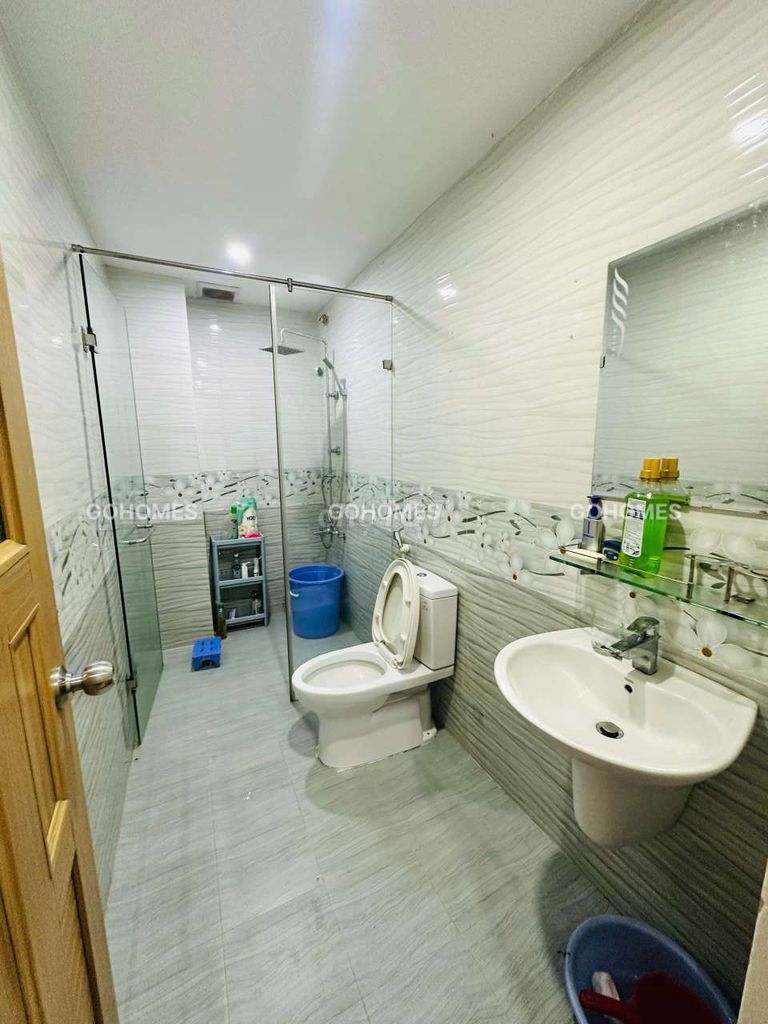 Furnished 3-bedroom house with car yard near Diên Hồng — photo 6