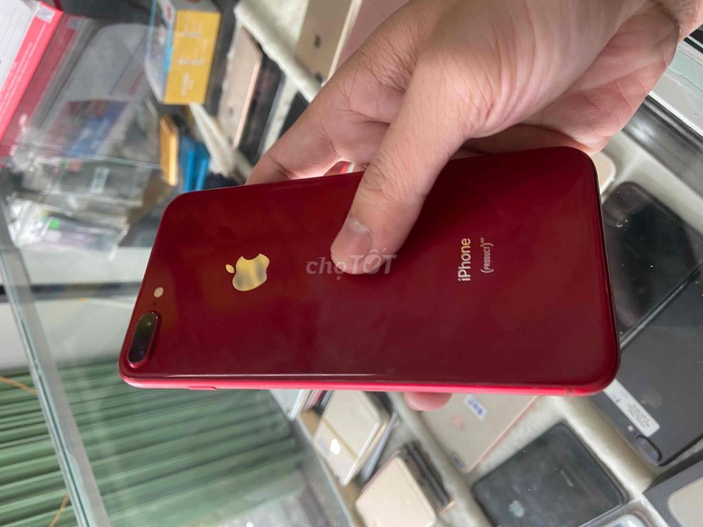 8 plus có bảo hành