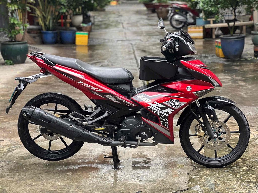 ❤️ Exciter 150 đời 2021 bstp chính chủ hỗ trợ góp. Mua bán Xe máy tại Quận 11 Tp Hồ Chí Minh được đăng bởi Hưng Từ hình 9