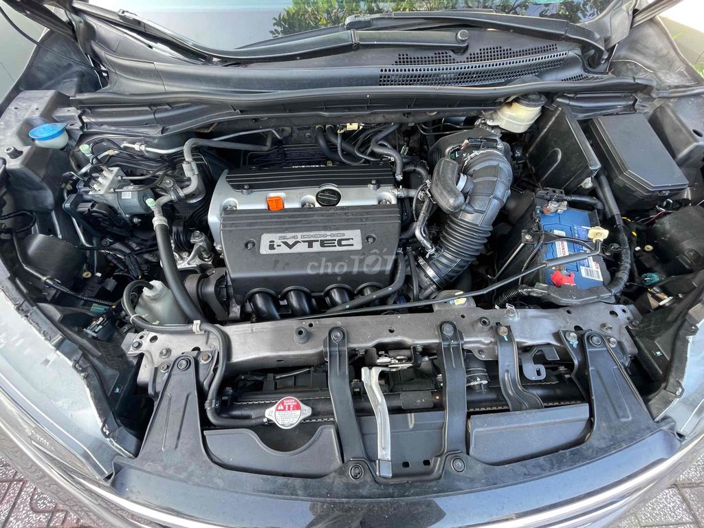 HONDA CR-V 2013 – Bản Full 2.4 AT – CHUẨN SUV CAO. Mua bán Ô tô tại Thị xã Tân Uyên Bình Dương được đăng bởi Tuấn Anh hình 15