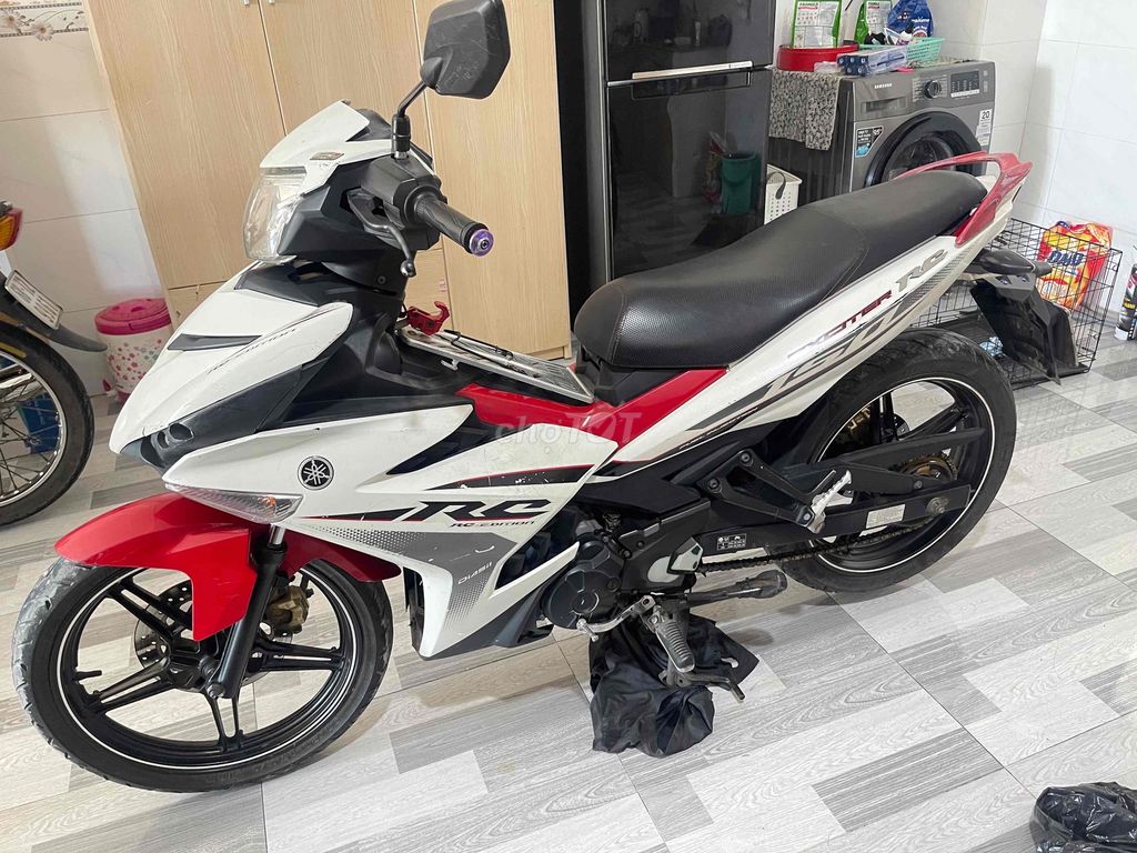 bán ex 150 chinh chủ. Mua bán Xe máy tại Huyện Đức Hòa Long An được đăng bởi thuy hình 1