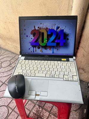 Thanh Lý Laptop Mini 10 inch Nhật Fujitsu