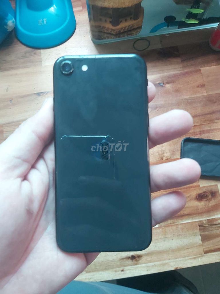 Apple iPhone SE 2 64G Đen ( có fix nhanh gọn ). Mua bán Điện thoại tại Quận 4 Tp Hồ Chí Minh được đăng bởi Phu Hiep hình 1