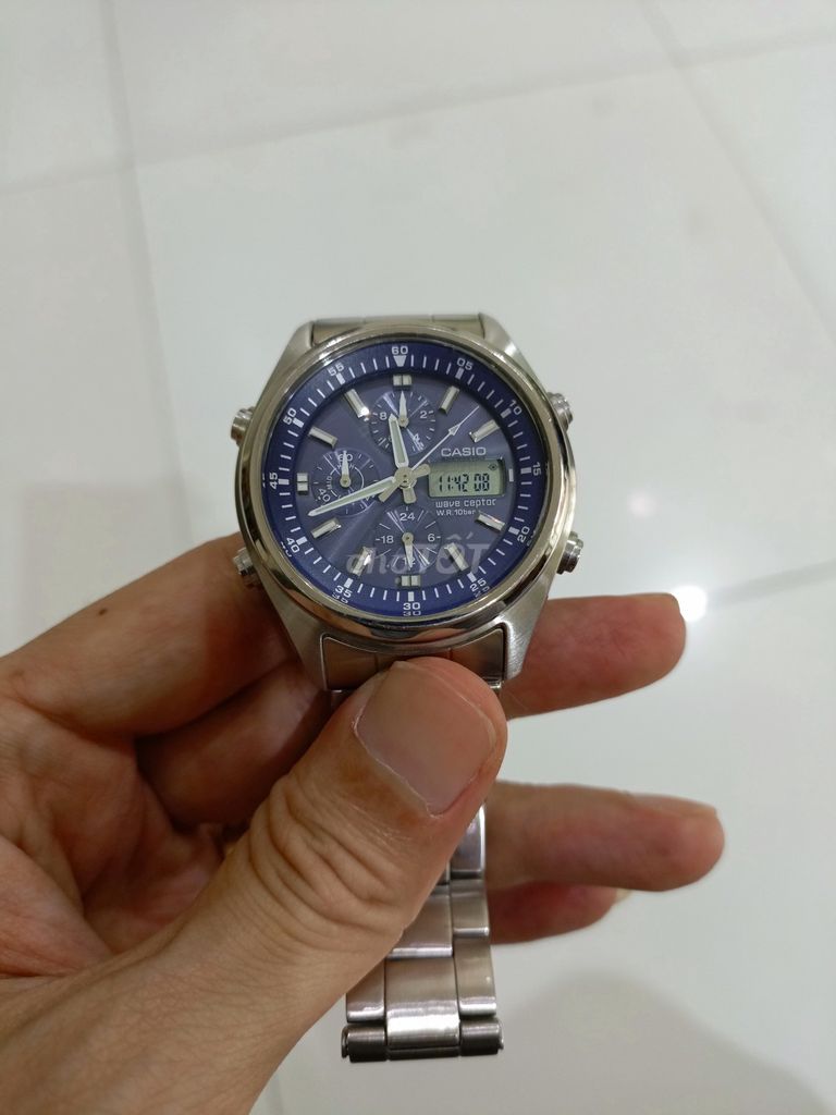 Đồng hồ Casio Nam Nhật Bản. Mua bán Đồng hồ tại Huyện An Dương Hải Phòng được đăng bởi Duy Phạm Thành hình 1