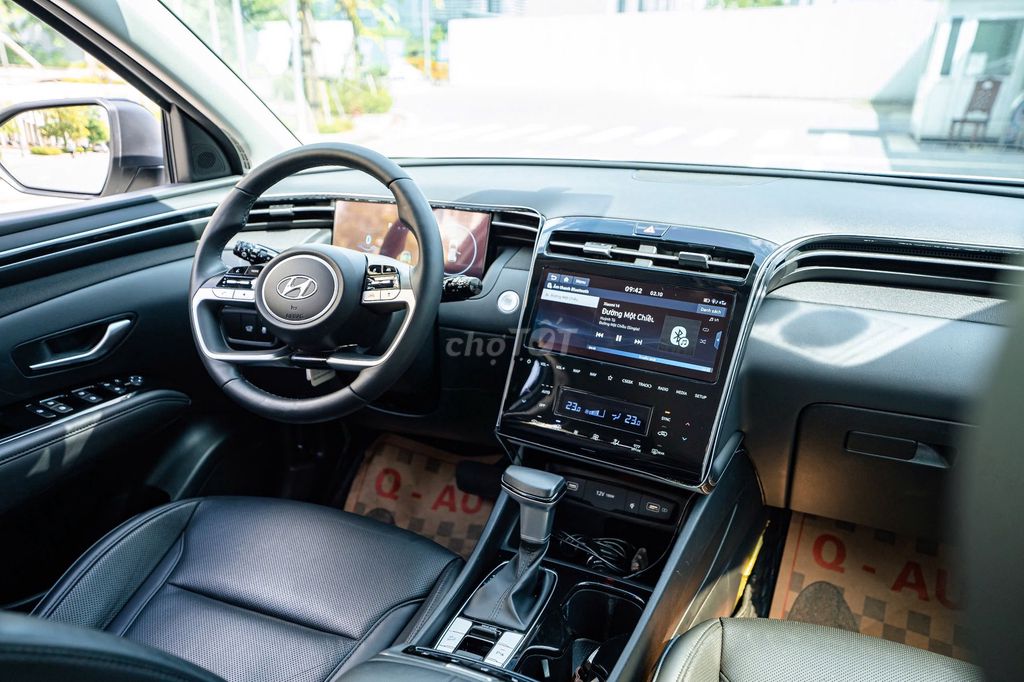 Hyundai Tucson 2.0 Đặc Biệt  Sx 2022. Mua bán Ô tô tại Quận Cầu Giấy Hà Nội được đăng bởi Quân Q Auto hình 16