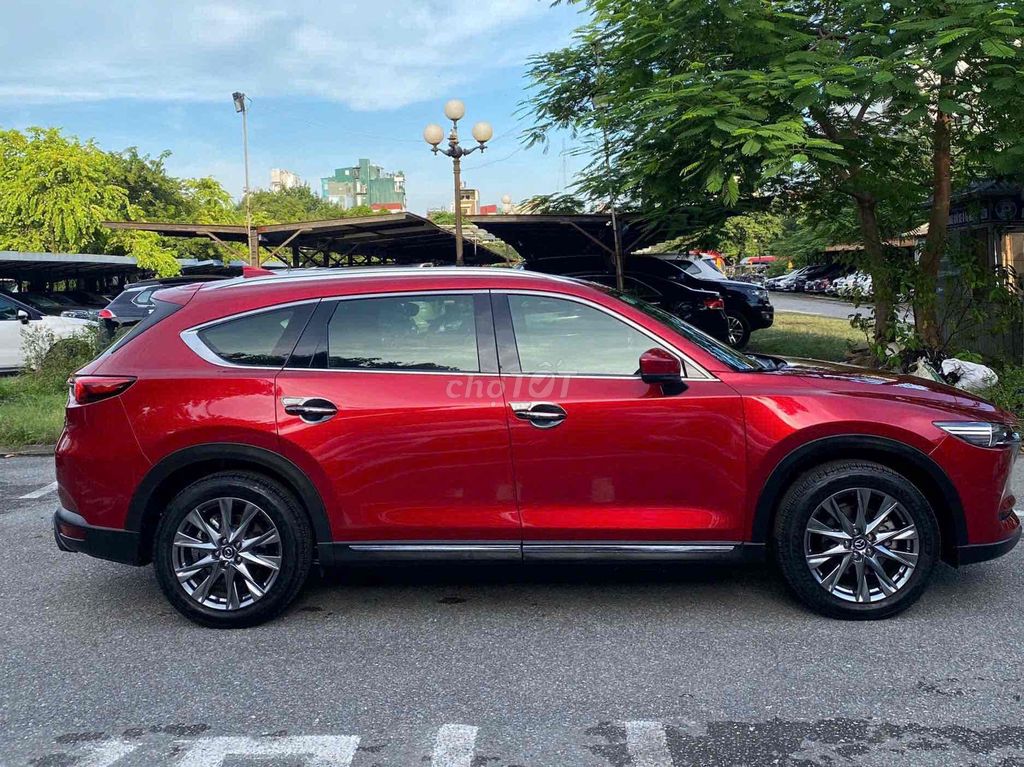 Mazda CX 8 2020 Luxury - 80000 km. Mua bán Ô tô tại Quận Cầu Giấy Hà Nội được đăng bởi Bùi Đình Thông hình 2