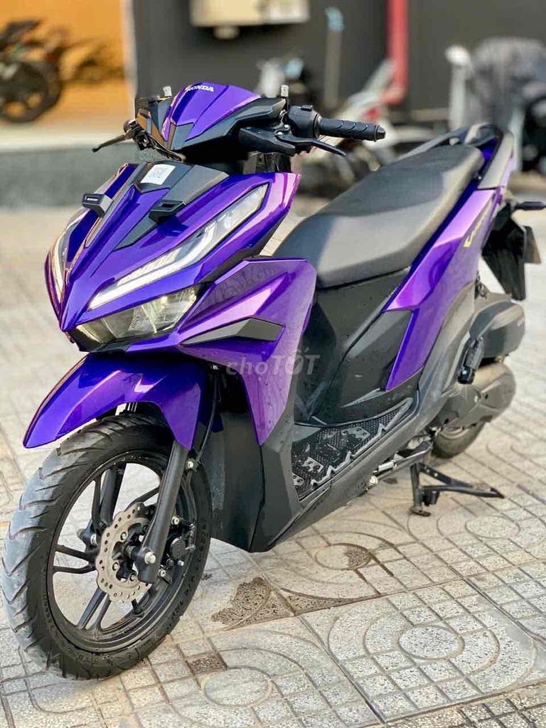 Honda Vario 125 2024 Фиолетовый 13 000 км Отличный Состояние Собственник