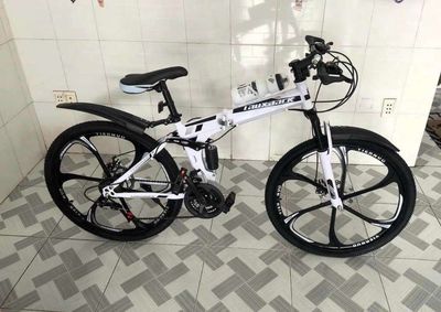 Xe đạp gấp gọn. Mua bán Xe đạp tại Thành phố Mỹ Tho Tiền Giang được đăng bởi Huy