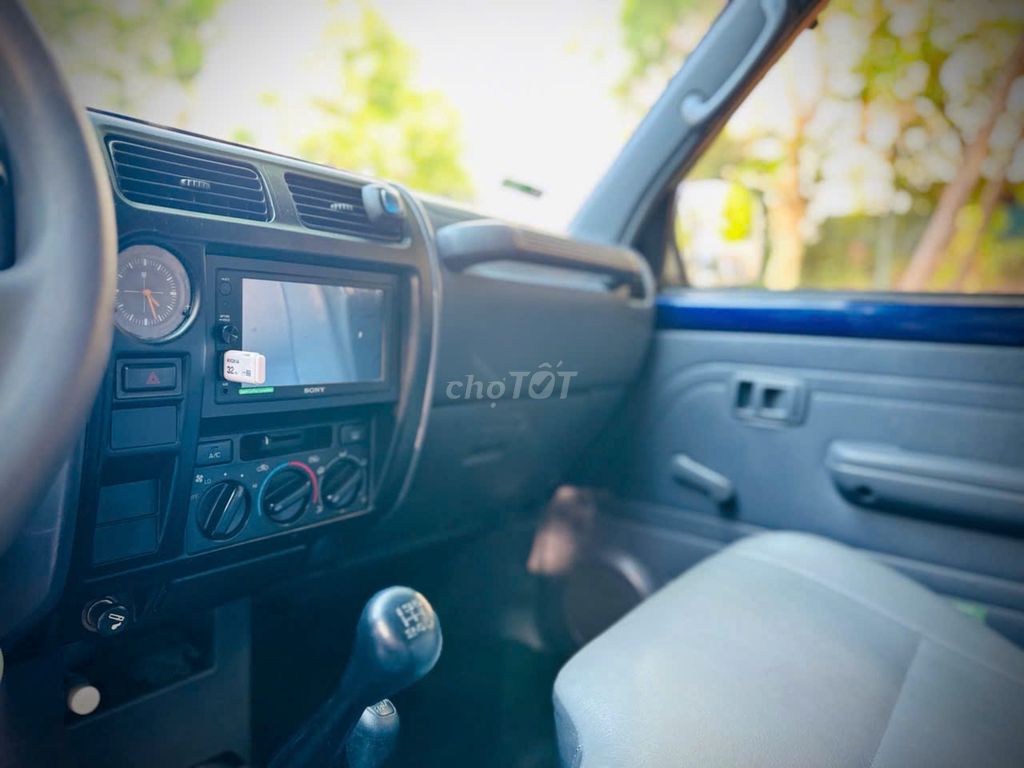 Toyota Prado 1995  - 100000 km. Mua bán Ô tô tại Quận Tây Hồ Hà Nội được đăng bởi Tu Phamanh hình 11