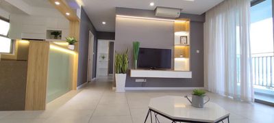 CHO THUÊ CĂN HỘ THE PARK RESIDENCE - 2PN2WC FULL NT 12TR NHÀ ĐẸP
