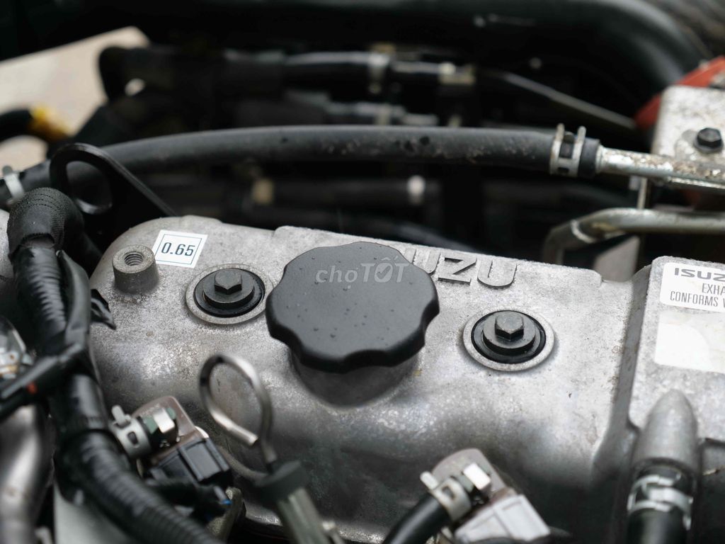 Isuzu QKR270 2021 thùng 4m3 tải 2t9. Mua bán Xe tải, xe ben tại Huyện Đông Anh Hà Nội được đăng bởi Dũng Xe Tải Đông Anh hình 17