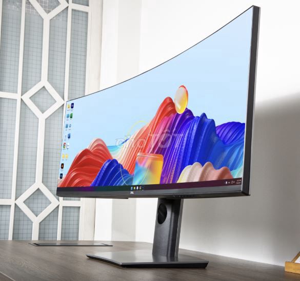 Màn Dell 49inch U4919DW NEW FULL box mà giá 2ND. Mua bán Phụ kiện (Màn hình, Chuột...) tại Quận Hoàng Mai Hà Nội được đăng bởi Sơn SpeedComputer  hình 2