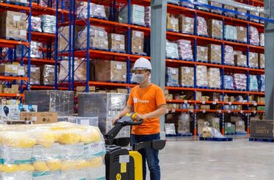 NHÂN VIÊN KHO CHÍNH THỨC - SHOPEE KCN XUYÊN Á