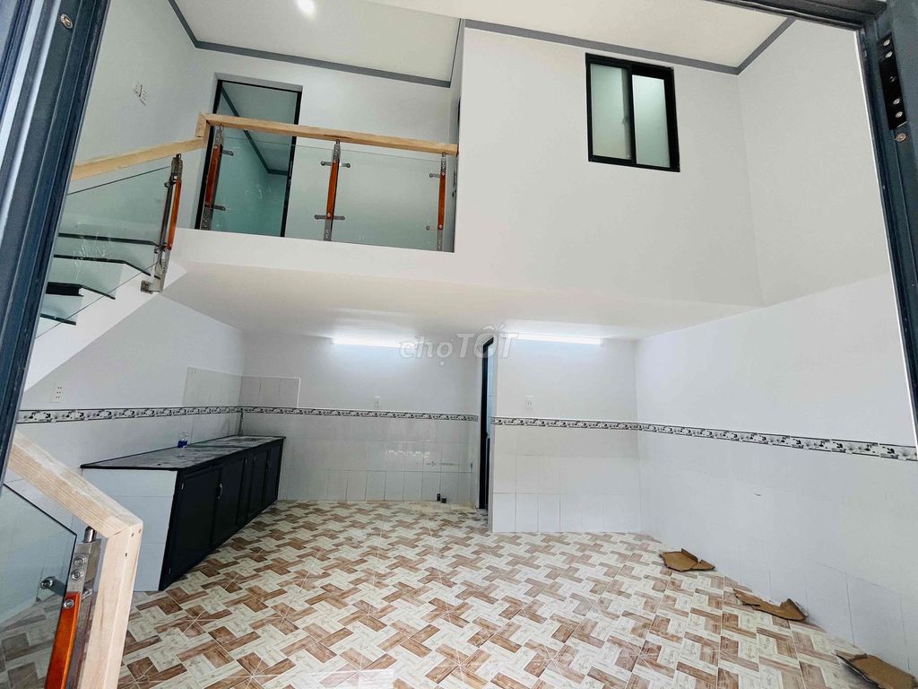Nhà Sổ Chung CCVB 5x5m(25m2)