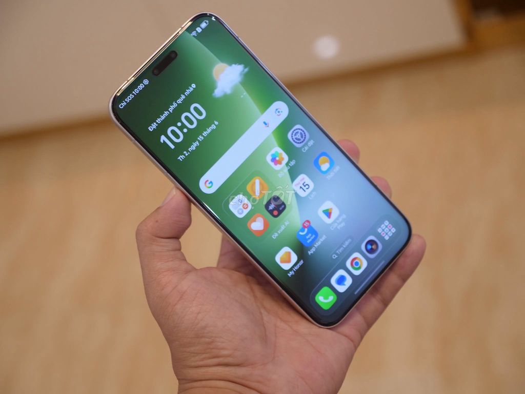 Honor Magic 8 Pro 1TB Vàng  99.9% quốc tế Fullbox. Mua bán Điện thoại tại Quận 10 Tp Hồ Chí Minh được đăng bởi Nguyen Manh Hai hình 1