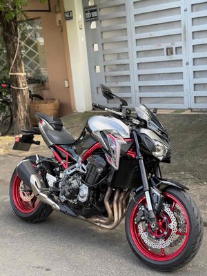 Kawasaki z900 2019 1 chủ ,  zin keng bstp. Mua bán Xe máy tại Quận 6 Tp Hồ Chí Minh được đăng bởi TanNguyenStore 