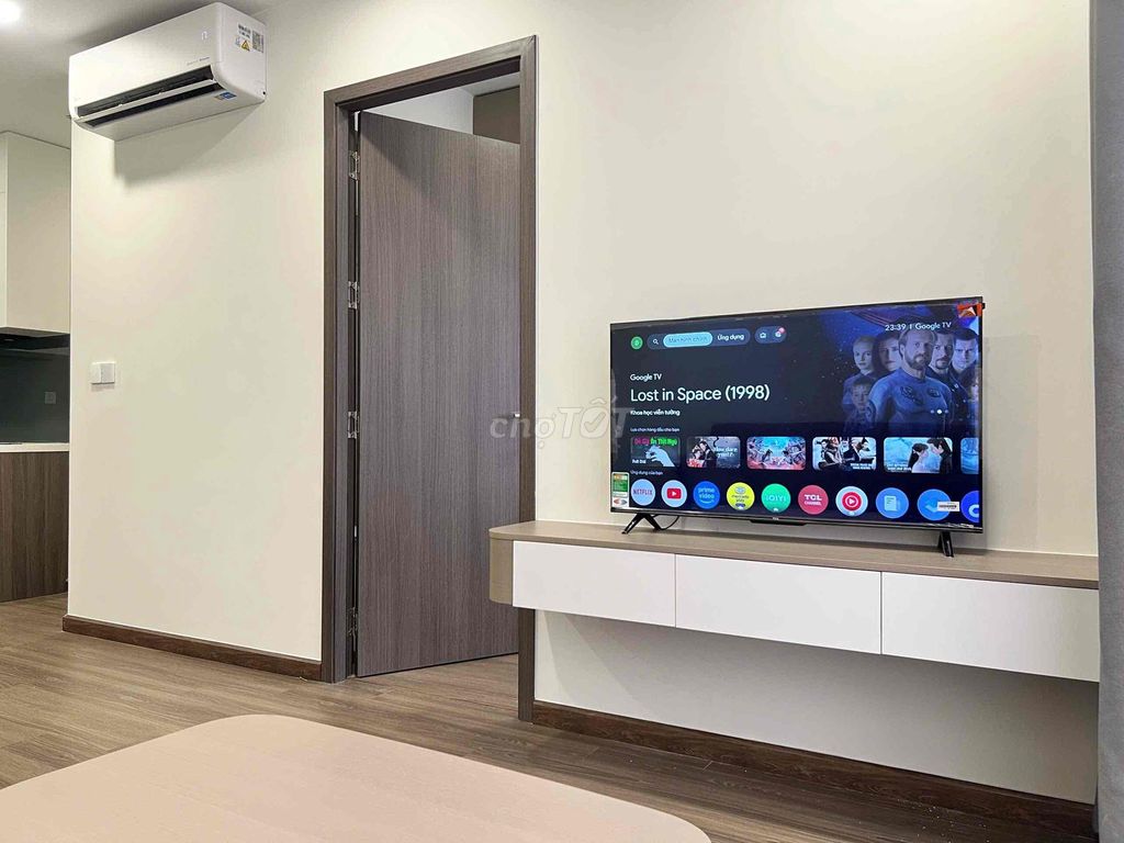 Rent · FPT City · 2 bd · 61 м² · Quận Ngũ Hành Sơn, ул. Hòa Hải