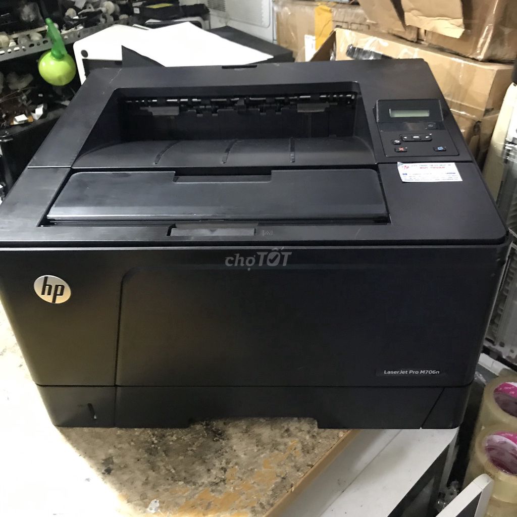 Máy in HP 706N - Khổ A3 in bản vẽ. Mua bán Đồ dùng văn phòng tại Quận 12 Tp Hồ Chí Minh được đăng bởi nguyenphan hình 1