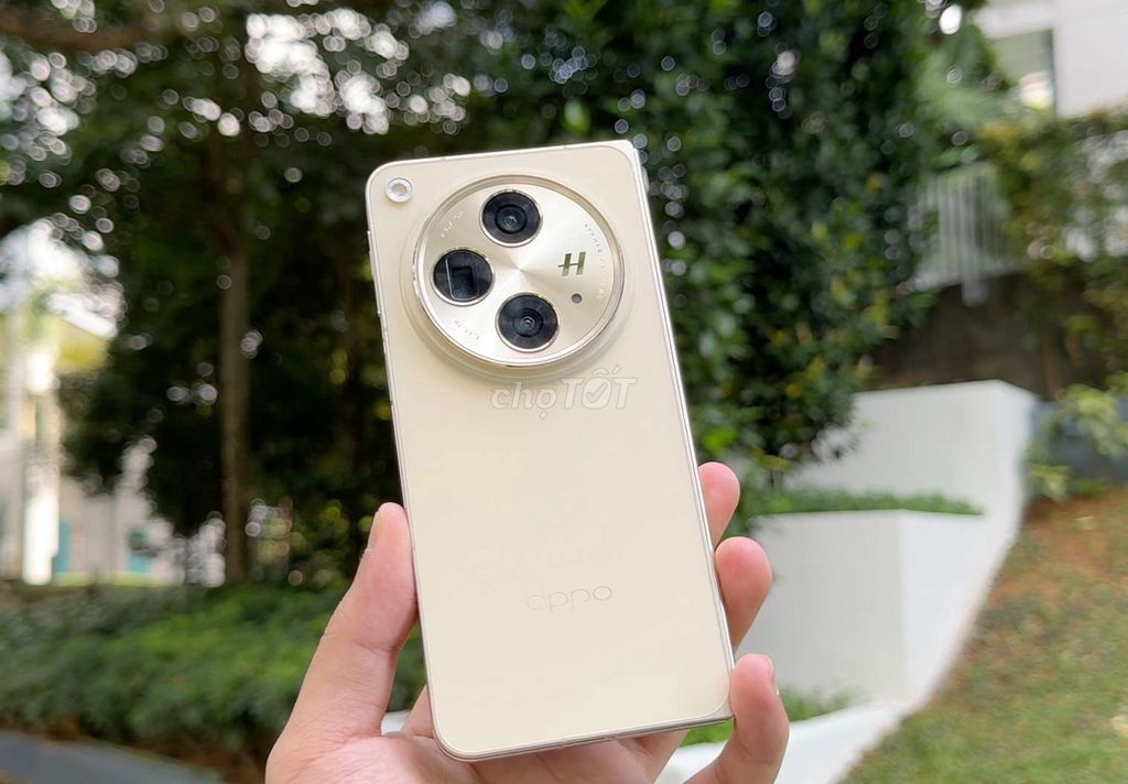 Oppo Find N3 Vàng Đã sử dụng. Mua bán Điện thoại tại Huyện Trảng Bom Đồng Nai được đăng bởi lmin hình 1