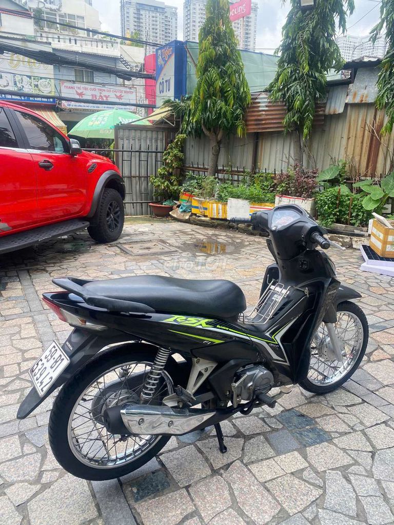 Honda RSX fi 2018