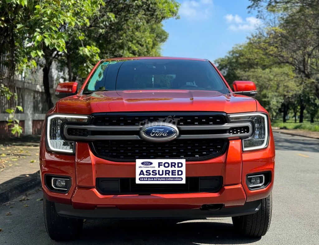 🆘Ford Ranger XLS 2023 Tự Động - Lướt - Hổ Trợ Góp