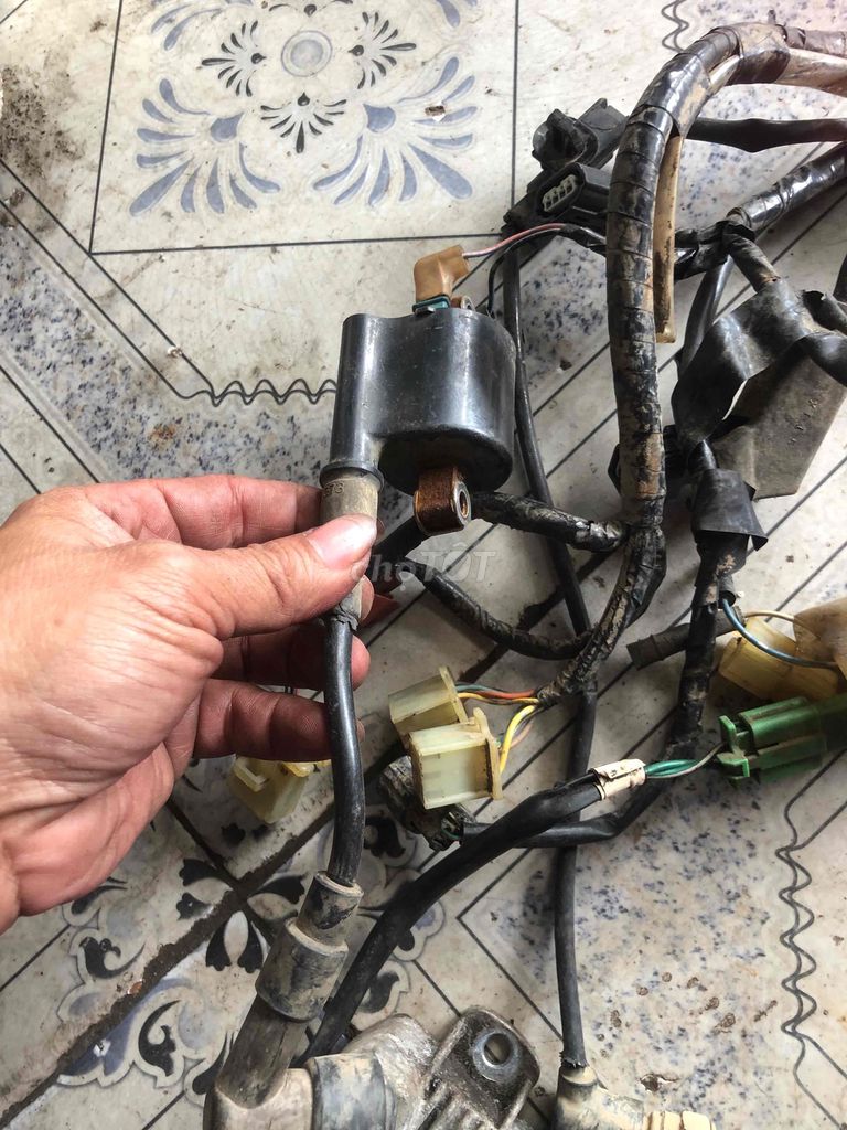 phụ tùng xe máy thanh lý tập 2. Mua bán Phụ tùng xe tại Thành phố Biên Hòa Đồng Nai được đăng bởi Tranphuong hình 20