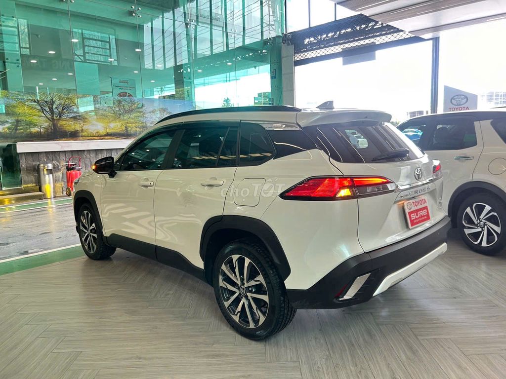 Toyota Corolla Cross 2023 1.8V. Mua bán Ô tô tại Thành phố Biên Hòa Đồng Nai được đăng bởi Bùi Công Sự hình 12