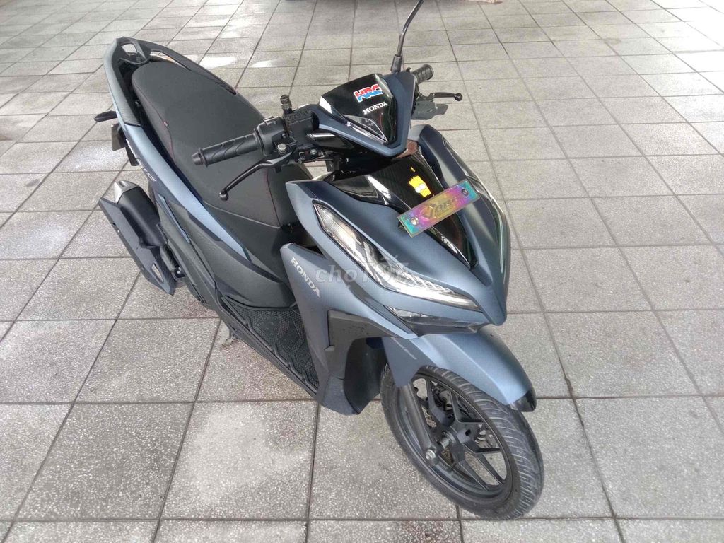 Xe Zin Xe Ít Lưu Thông, Xe Vario 125 Đời 2021. Mua bán Xe máy tại Huyện Củ Chi Tp Hồ Chí Minh được đăng bởi Vyy Vyy hình 4